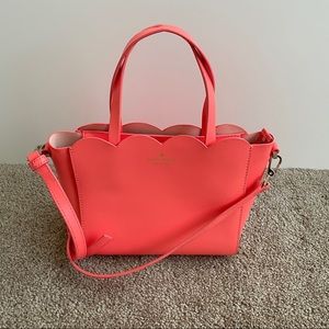 Kate Spade Coral Crossbody
